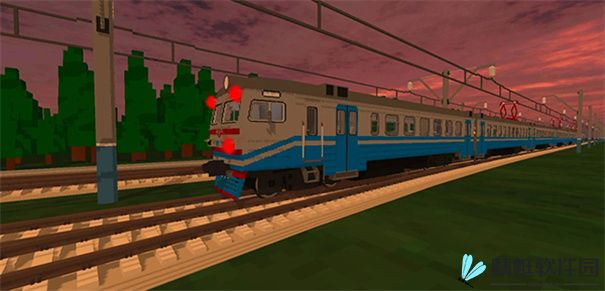 独联体火车模拟器完整汉化版