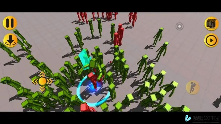 甜瓜创造沙盒模拟无限资源版