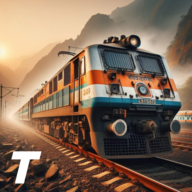 巴拉特铁路模拟(Bharat Rail Sim)